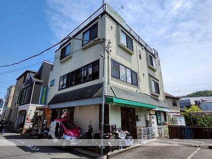 多田ビル[1R/37.44m2]の外観1