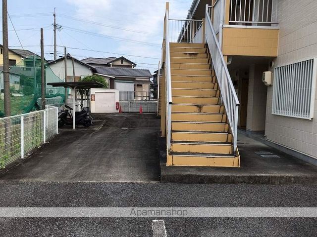 メゾンエスポワールの外観写真