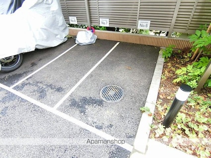 ＡＸＡＳ国分寺[1K/25.83m2]の共用部5