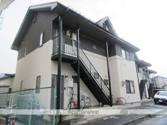 リッチヒルズみたけの外観写真
