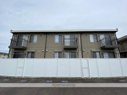 リースランド上林[1DK/33.35m2]の外観2