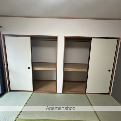 フォレストパークＡ・Ｂ[2LDK/53.68m2]の収納