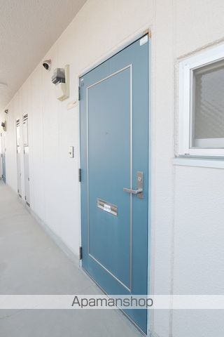 ビルドエポックの玄関写真