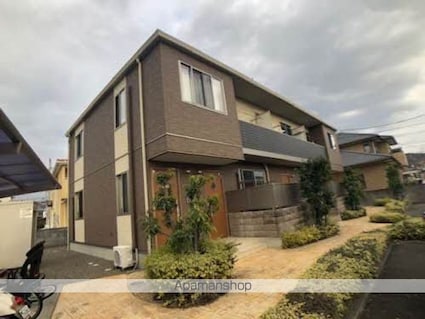 アラヴェール[1LDK/49.29m2]の外観1