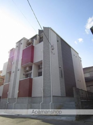 Ｓｔａｇｅ椿森[1K/20.56m2]の外観4