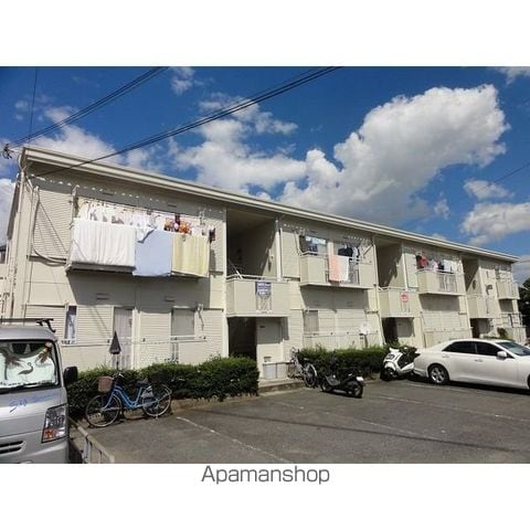 ハイツ昴の外観写真