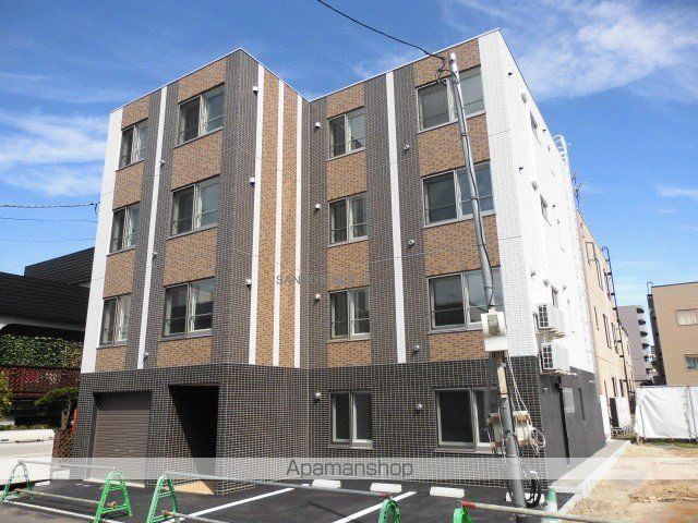 RENT南郷の外観写真