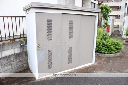 レオパレスリザービア[1K/19.87m2]の共用部3