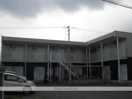 レオパレスすだち[1K/23.18m2]のエントランス4