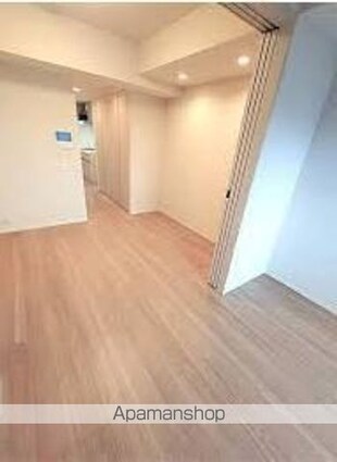 東京都世田谷区松原２丁目[1DK/29.58m2]のリビング・居間