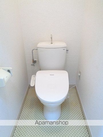 津田ハイツの内装写真