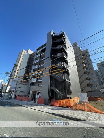 ファンディ平塚の外観写真