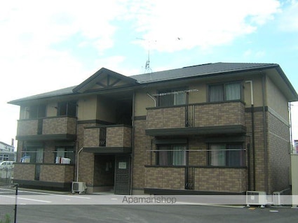 ソレイユ津高[2DK/47.99m2]の外観1