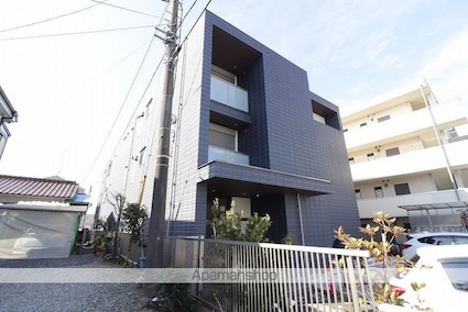 Ｌｕｍｉｅｒｅ　ｄｕ　ｓｏｌｅｉｌ[2LDK/60.23m2]の外観1