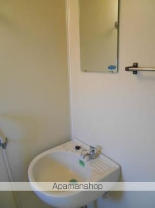 ザ・テラス[1K/20.48m2]の洗面所