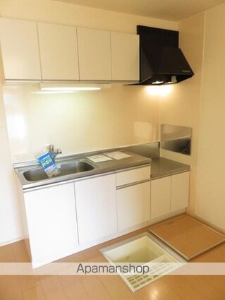 ユニゾン　Ａ[2DK/45.77m2]のキッチン