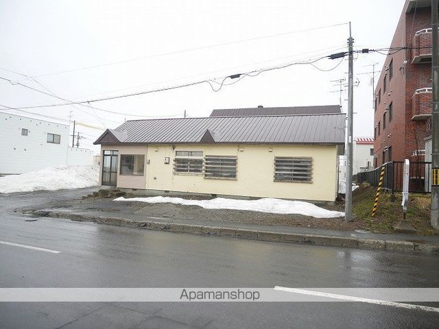 岩見沢市 1階建 築52年の外観写真