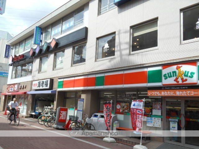 ガラ・ステージ田園調布の内装写真