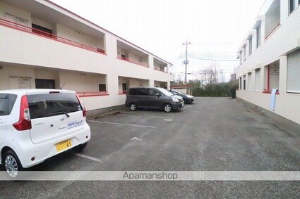 アピアⅠ[2LDK/49.22m2]の駐車場1