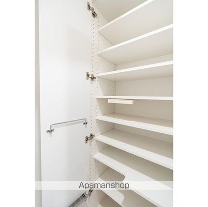 コンフォリア・リヴ新中野ＳＯＵＴＨ[1DK/25.42m2]の内装