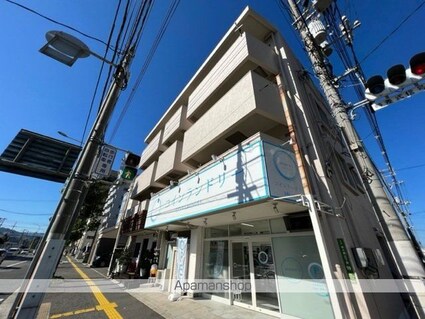 フラーリッシュ舟入南[1DK/30m2]の外観4