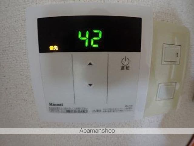 ソイルヴァレー天神の内装写真