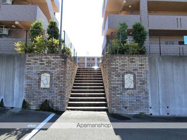 シーダーナインの玄関写真