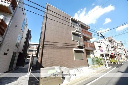 東京都練馬区春日町１丁目[1DK/28.04m2]の外観2