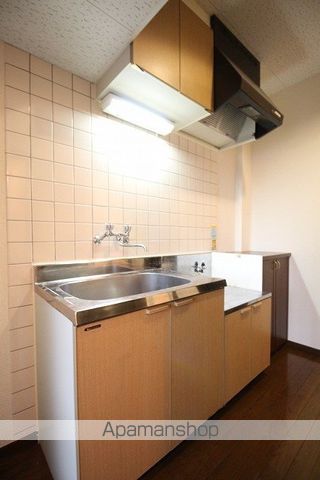 サンヒルズみずほ台の内装写真