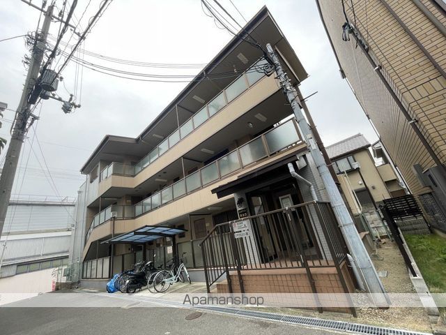 レジデンスタカラの外観写真