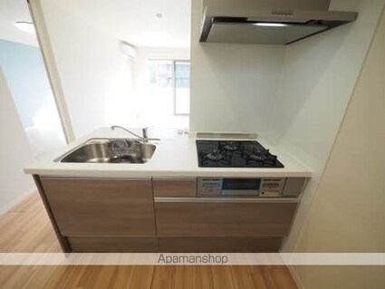 シャーメゾン今宿[1LDK/50.05m2]のキッチン