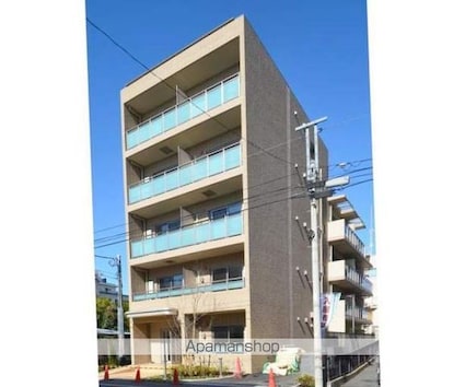 リヴェール[1K/26.74m2]の外観1