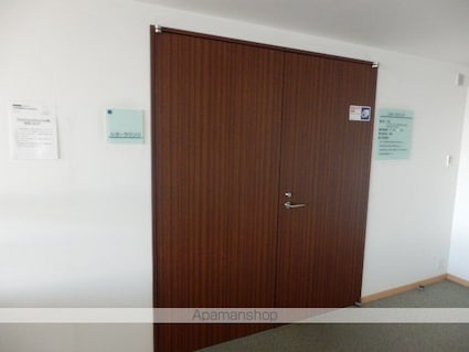 ブリリアタワー東京[3LDK/96.27m2]の共用部6