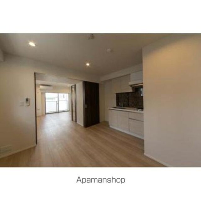 アルプエンテ大手町[1DK/40.01m2]のリビング・居間