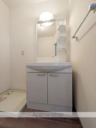 カトルセゾン[2DK/50.2m2]の洗面所