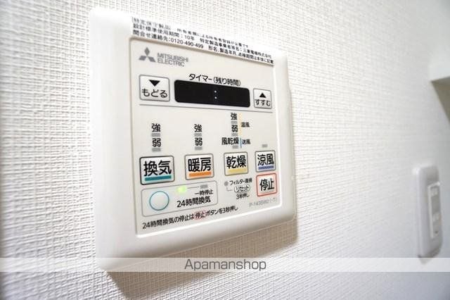 ALTERNA亀戸IIの内装写真