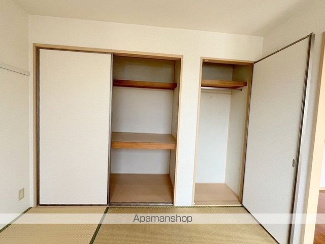 スクエア A棟の内装写真