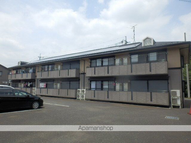 グレースプラザ[2DK/52m2]の外観4