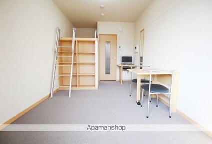 レオパレス若葉[1K/20.81m2]のリビング・居間3