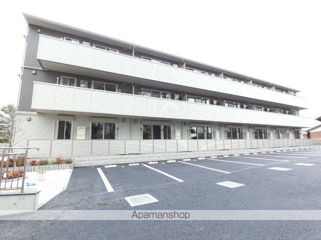 DーROOM RIVIEREの外観写真