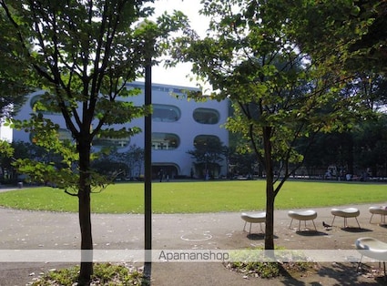東京都武蔵野市境南町２丁目[3LDK/74m2]の周辺5
