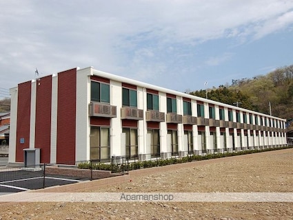 レオネクストパウロウニア[1LDK/46.94m2]の外観