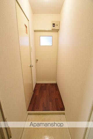 ソレイユ月寒の内装写真