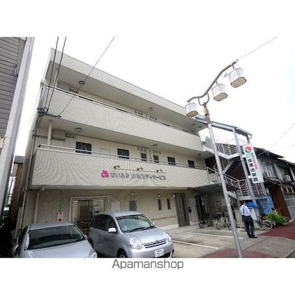 アビテイケダ[1K/26.4m2]の外観