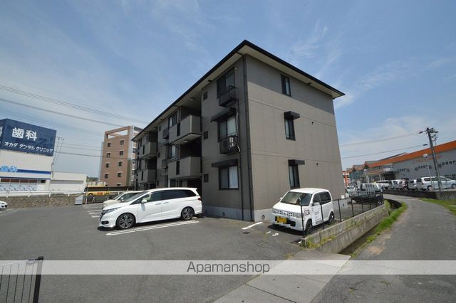 クレール友松の外観写真