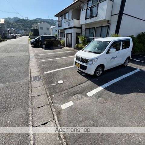 サンビレッジ西大津B棟の外観写真