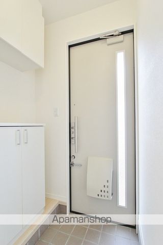 シャーメゾン ジェルメ B棟の内装写真