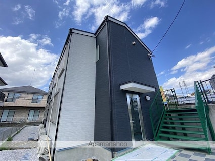 レントハウスＦｕｓｓａ８６０[1R/21.22m2]の外観1