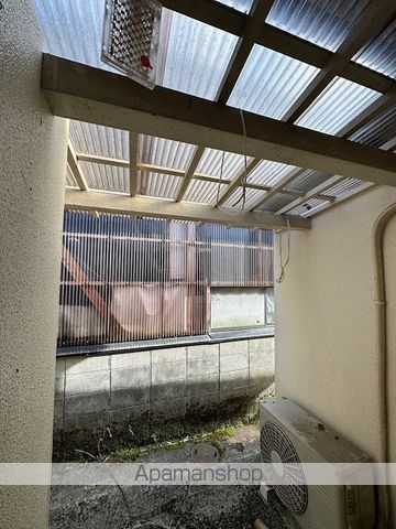 植木野ハウスA棟の内装写真