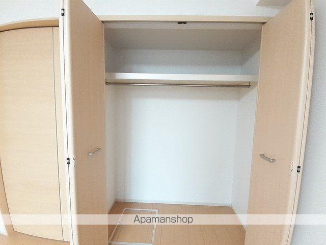 プラシードIIIの内装写真